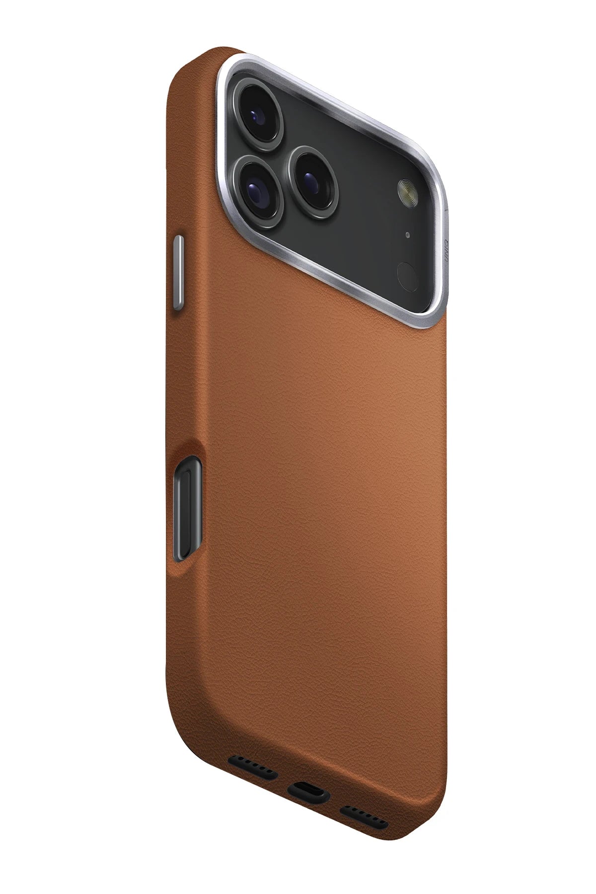 Uniq iPhone 17 Pro Lyden Magsafe Deri Telefon Kılıfı Uniq iPhone 17 Pro Lyden Magsafe Deri Telefon Kılıfı